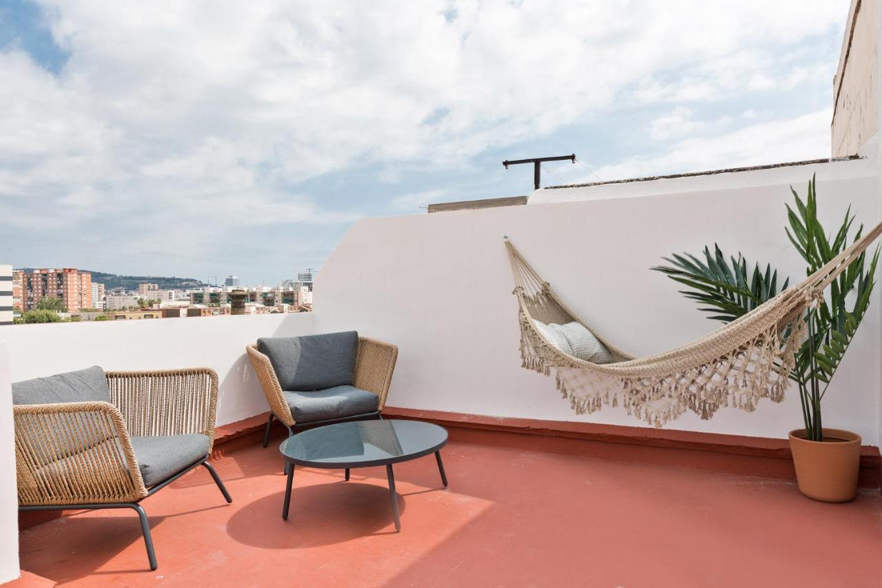 Urban Chill Apartments By Olala Homes L'Hospitalet de Llobregat Luaran gambar