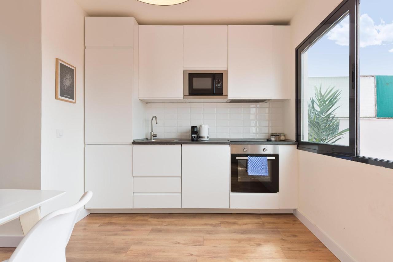 Urban Chill Apartments By Olala Homes L'Hospitalet de Llobregat Luaran gambar