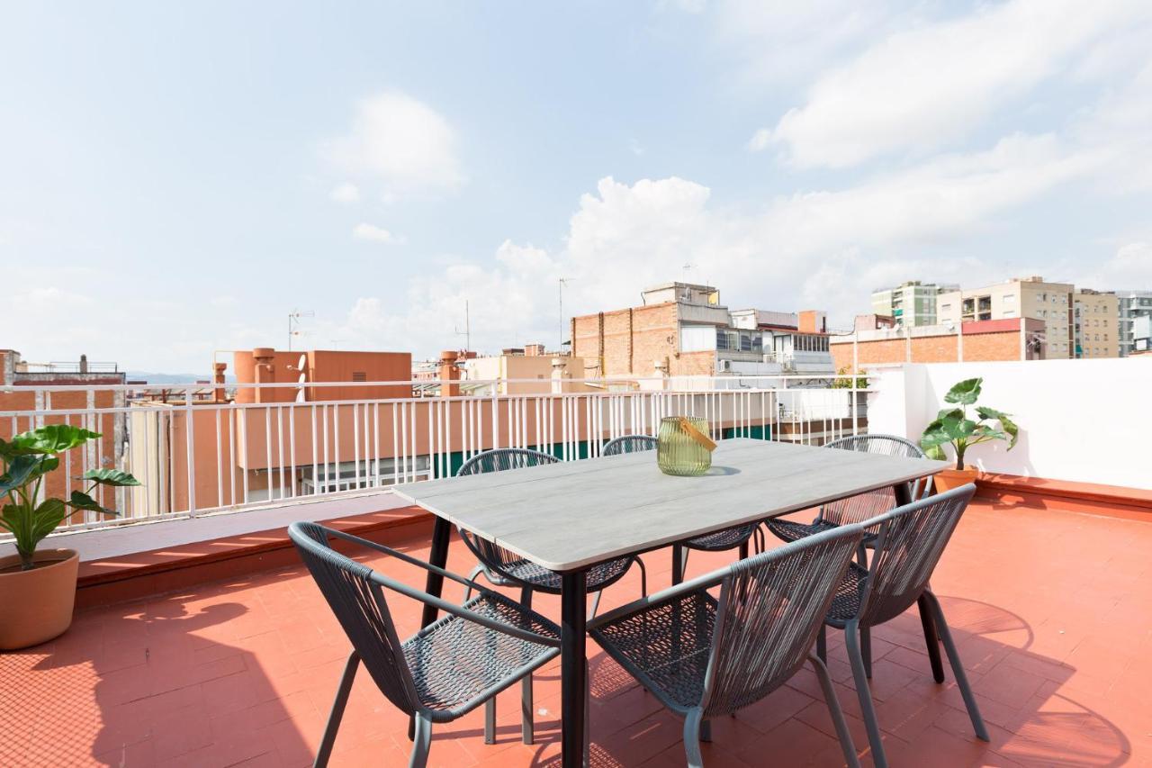 Urban Chill Apartments By Olala Homes L'Hospitalet de Llobregat Luaran gambar