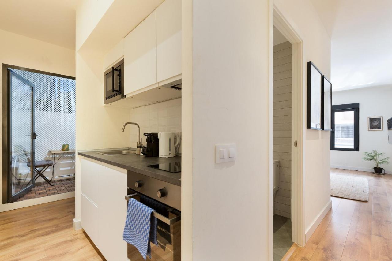 Urban Chill Apartments By Olala Homes L'Hospitalet de Llobregat Luaran gambar