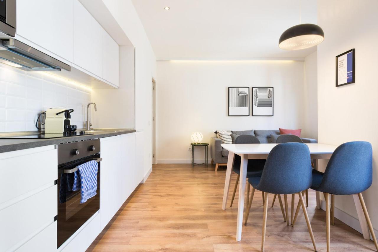 Urban Chill Apartments By Olala Homes L'Hospitalet de Llobregat Luaran gambar