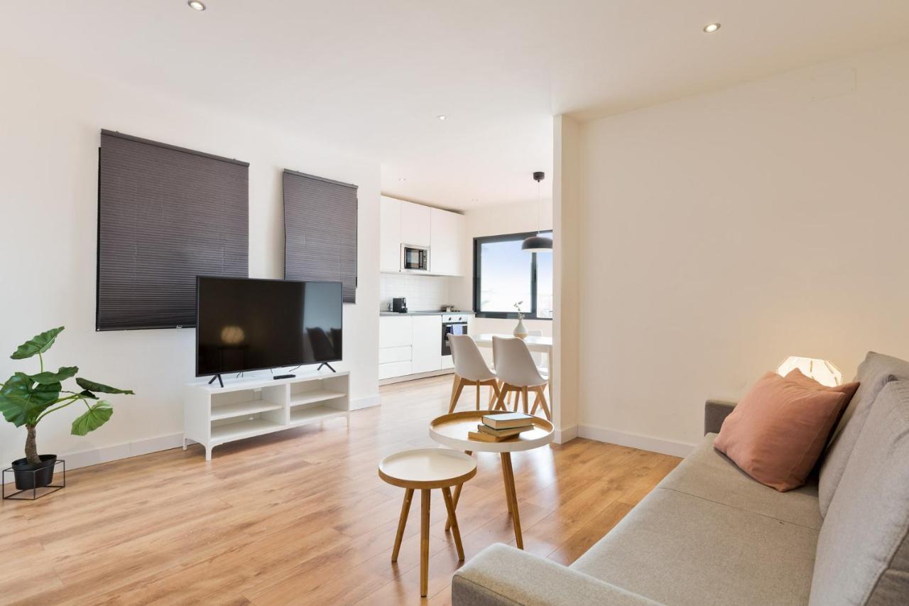 Urban Chill Apartments By Olala Homes L'Hospitalet de Llobregat Luaran gambar