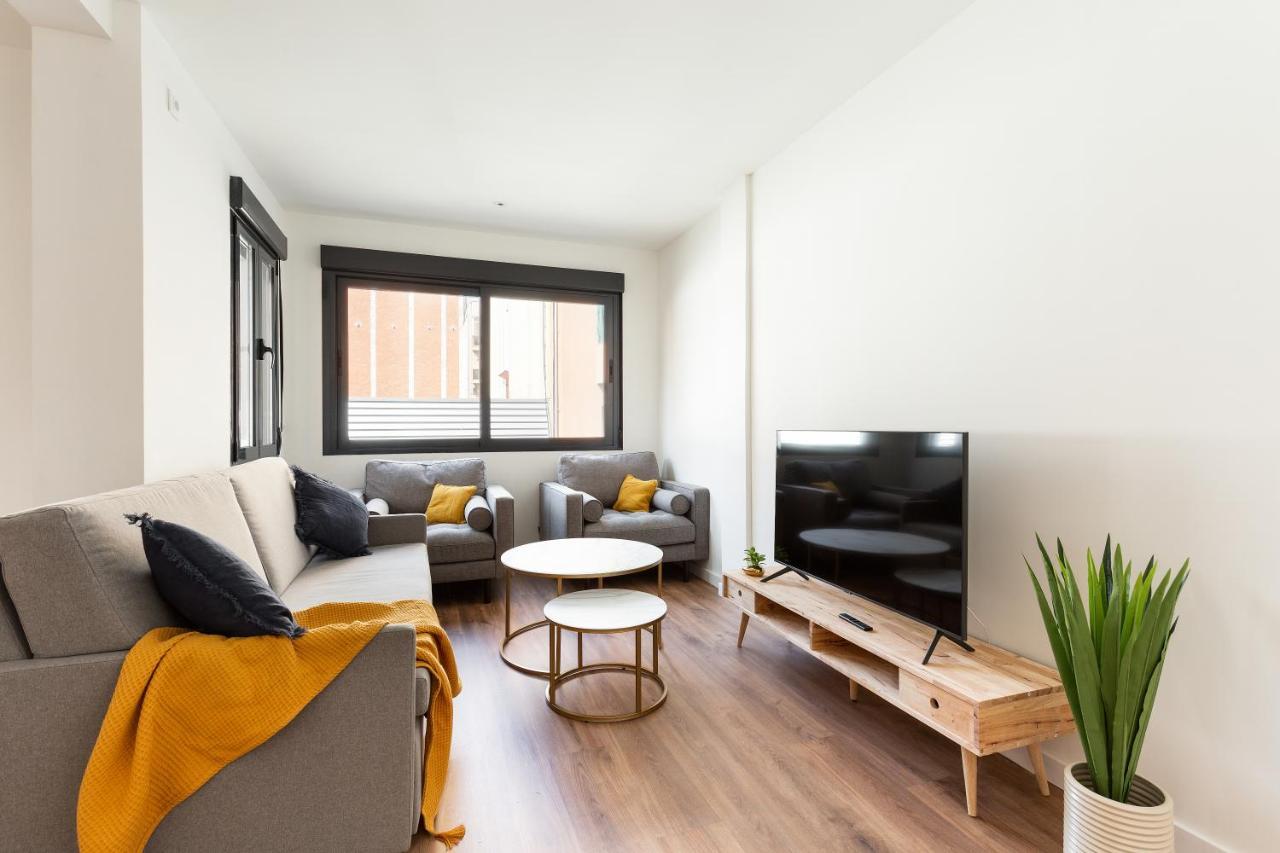Urban Chill Apartments By Olala Homes L'Hospitalet de Llobregat Luaran gambar