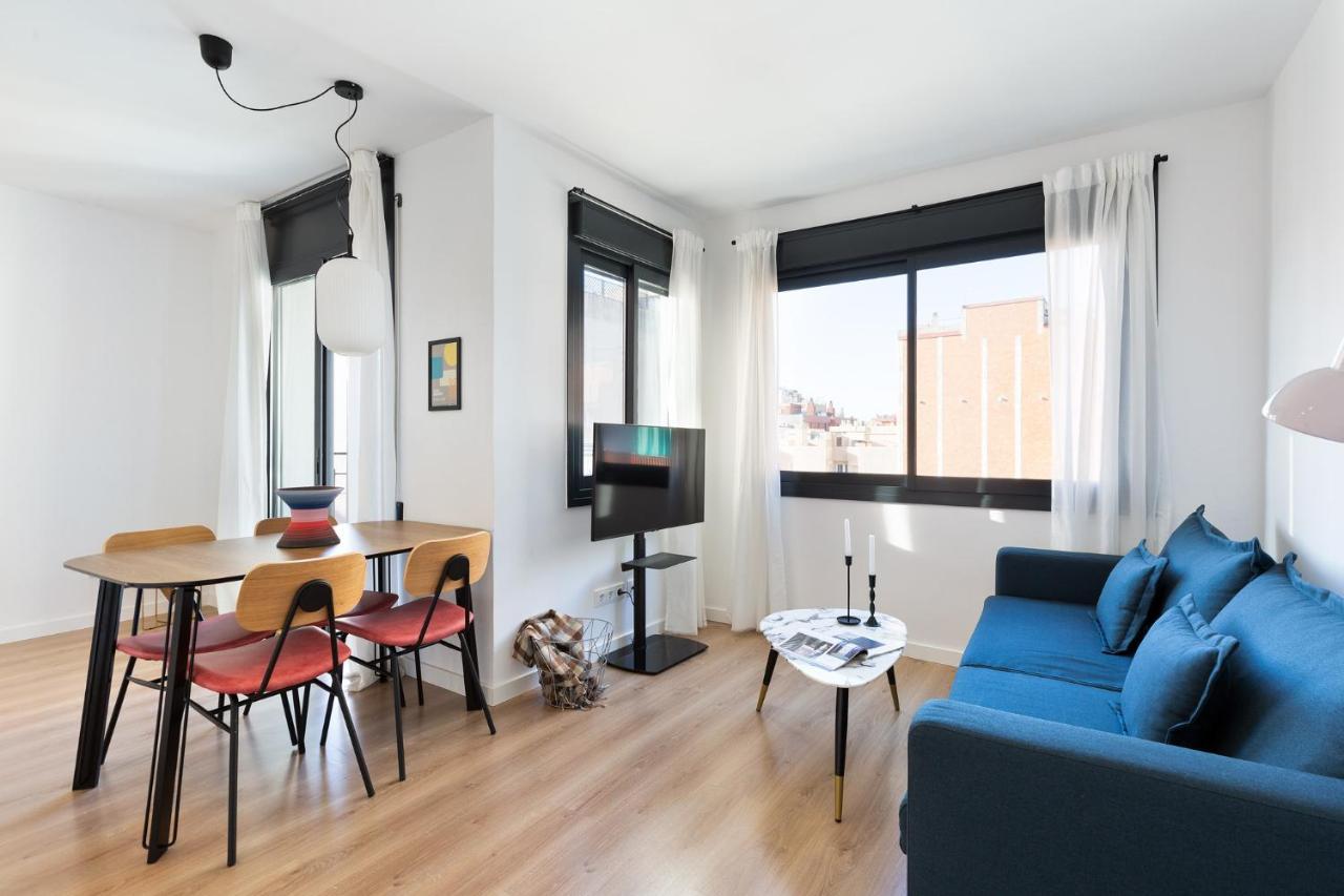 Urban Chill Apartments By Olala Homes L'Hospitalet de Llobregat Luaran gambar