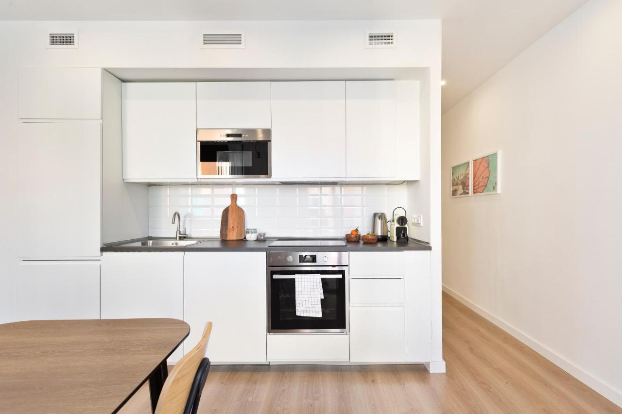 Urban Chill Apartments By Olala Homes L'Hospitalet de Llobregat Luaran gambar