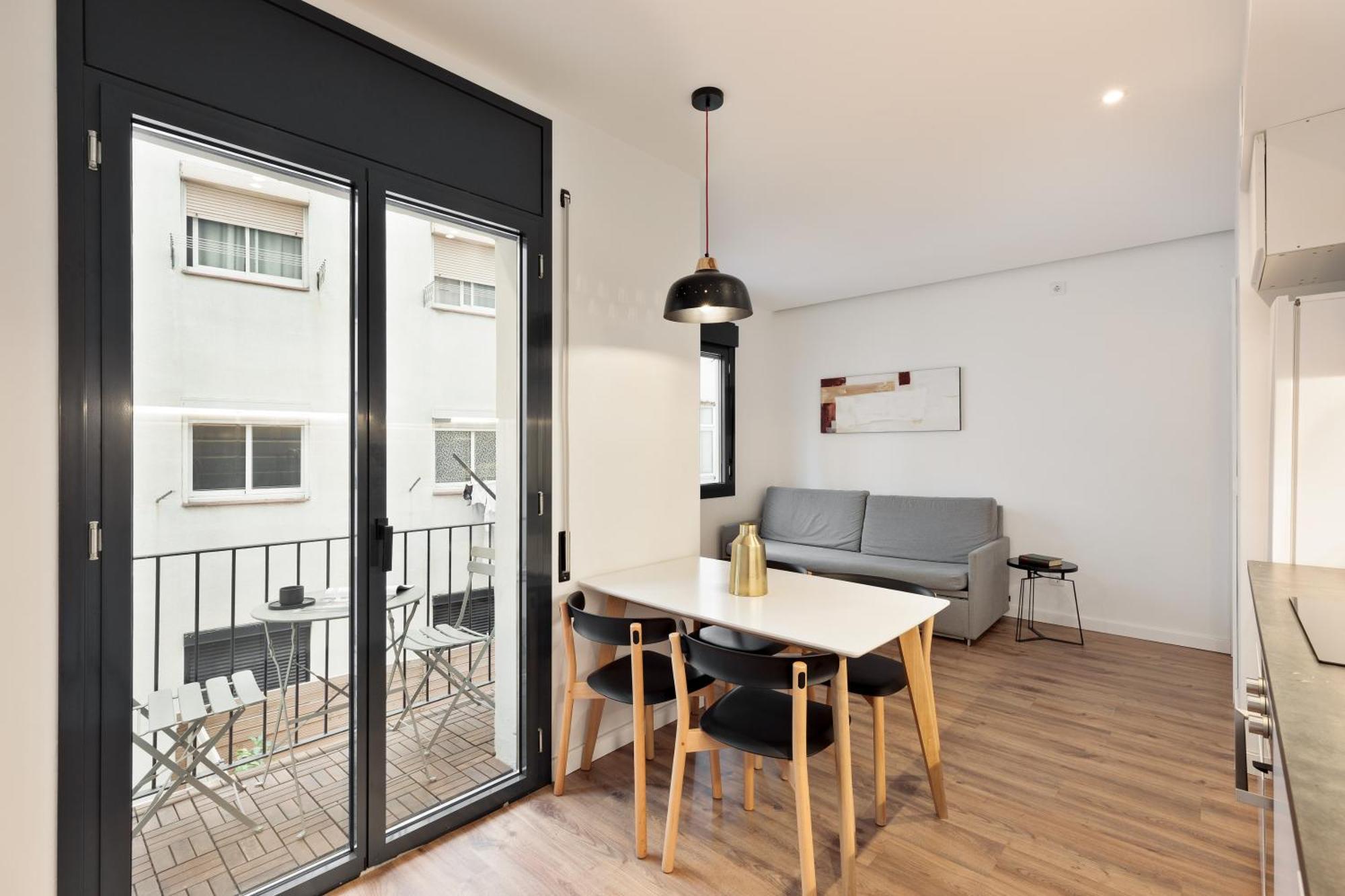 Urban Chill Apartments By Olala Homes L'Hospitalet de Llobregat Luaran gambar