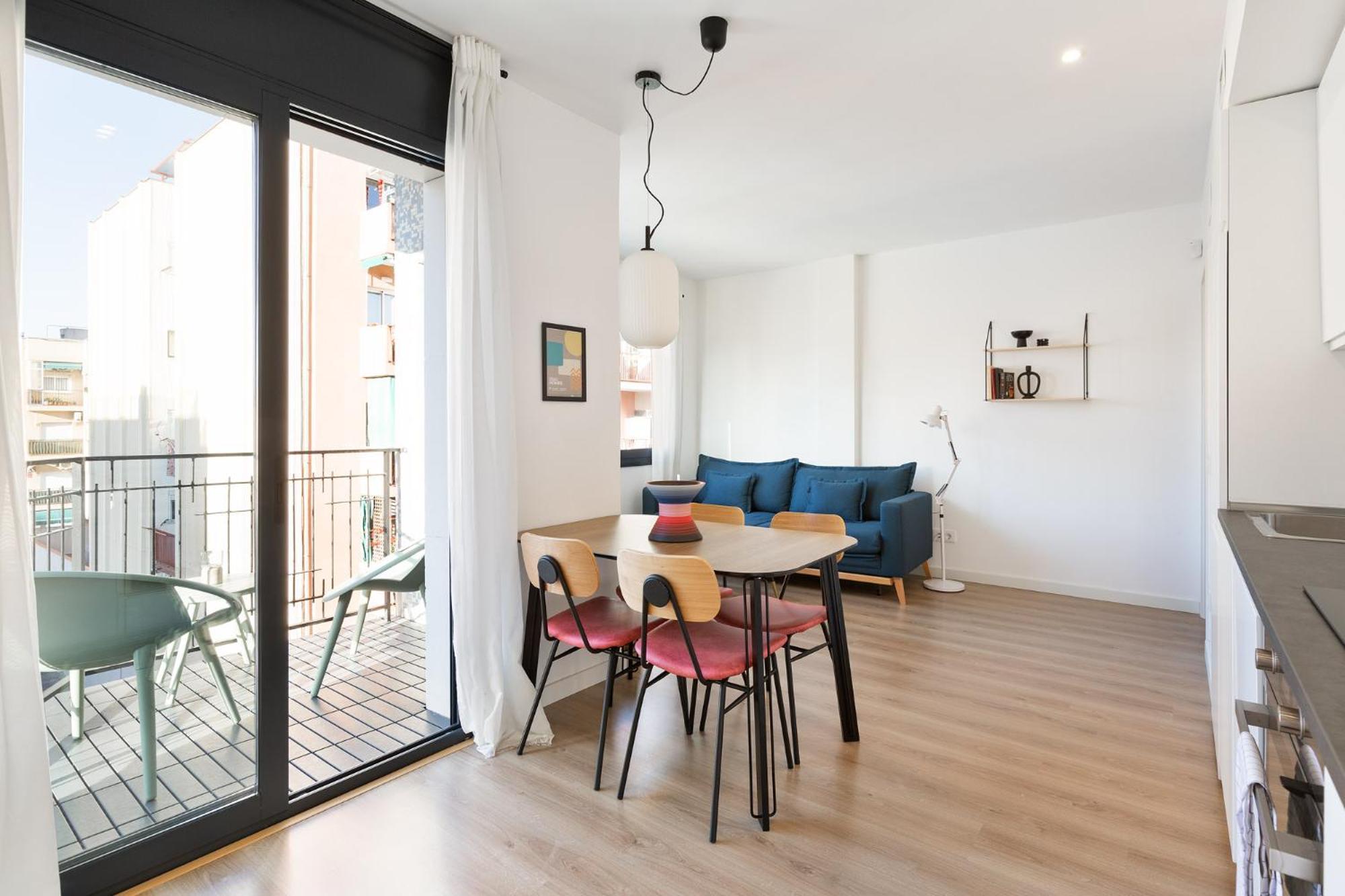 Urban Chill Apartments By Olala Homes L'Hospitalet de Llobregat Luaran gambar